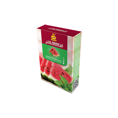 Shisha-bros-Al-Fakher-50g-Watermelon-Mint